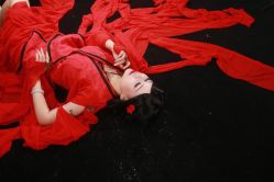 点击看大图 -星元素cosplay动漫摄影写真工作室