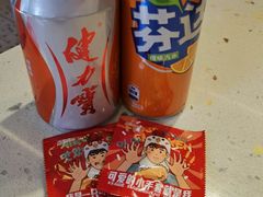 -百事喜乐炸鸡铺(合肥首店)
