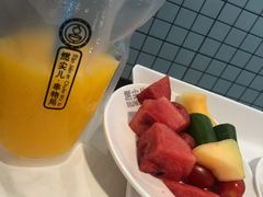 -燃尖儿自助串串火锅(新业广场店)