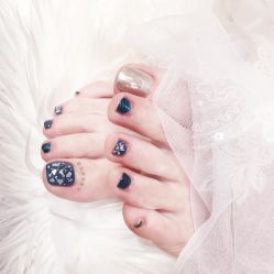 -夏花美甲美睫