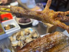 -大头叔烤鸡爪·朝鲜族烤串(天池路店)