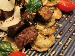 蒜香小牛肉-晟永興烤鸭店(五道口店)