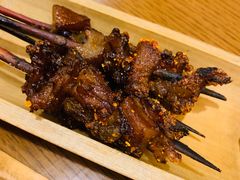 -风与炭BBQ户外火锅烧烤(成都群光君悦酒店)
