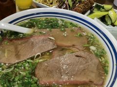 拉面-丝路伊兰·兰州牛肉面(牛街总店)