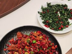 -李记搅团•非遗陕菜(三桥店)