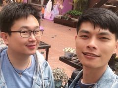 -厦门方特东方神画