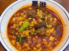 -清真·马洪小炒泡馍馆(钟楼回民街店)