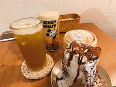 -甘单茶事小馆(洋河店)