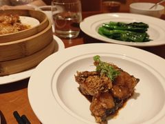 -杭州JW万豪酒店-万豪中餐厅