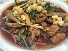 -马旭土鸡焖花卷·真域顺西域美食(天马大道店)