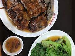-黄连大头华烧鹅店(大良店)