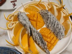 果盘-鸭匠食府·挂炉烤鸭·新京菜(阜成路店)