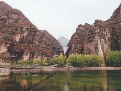 -十渡东湖港风景区