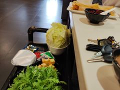 自助取餐区-通一顺老北京炭火锅(玉桥西路店)