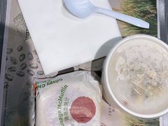 -麦当劳(火车北站餐厅)