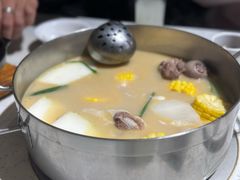 -肥仔文澳门猪骨煲(南京西路店)