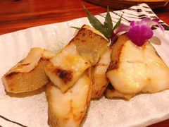 铁板银鳕鱼-渔日本料理铁板烧(新天地假日广场店)