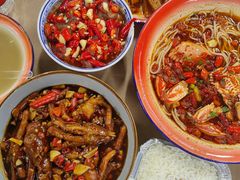 -老三样·旧食新味(万寿宫店)