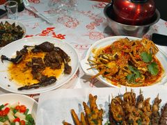 -辣出味岳阳特色烧烤·龙虾大排档(砂子塘总店)