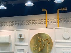 大堂-阿金大白·上海菜馆(新天地店)