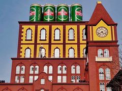 -青岛啤酒博物馆