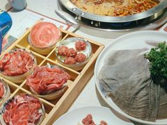 -清真·天府皇城坝百年牛肉火锅(皇城清真寺店)