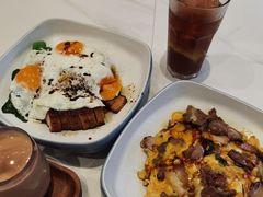 食神叉烧黯然销魂饭-柠檬树茶餐厅(海雅缤纷城店)