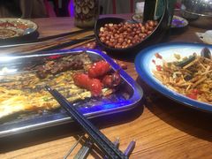 -阿记烧烤(大兴新区店)