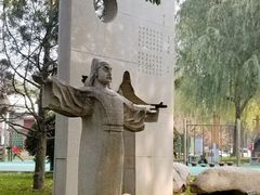 -唐城墙遗址公园