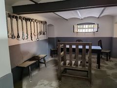 -青岛德国监狱旧址博物馆