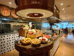 -广州中心皇冠假日酒店-环市食坊·海鲜自助餐厅