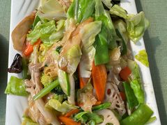 -桃子餐厅·天津菜(王顶堤总店)