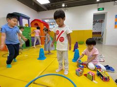 -多乐小熊托育(方庄中心)