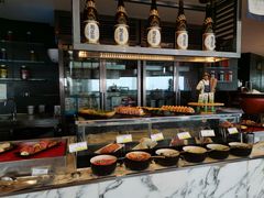 自助取餐区-洲际酒店·地平线全日餐厅HORIZON CAFÉ