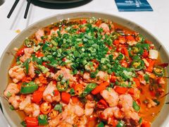 -本来精品川菜(嘉里中心店)