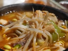 辣牛肉汤-七八冷面·延边朝鲜族美食(圣熙八号店)