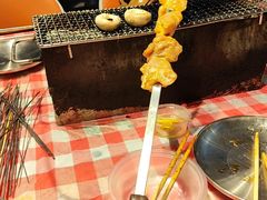 -生火火·小炉子炭烤(金楠天街总店)