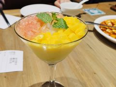 杨枝甘露-枣子树·素食餐厅(普陀山店)