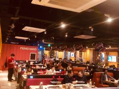 大堂-丰茂烤串(金泉美食宫店)