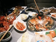 -奔海甄选·活鲜刺身铁板烧自助(太原里店)
