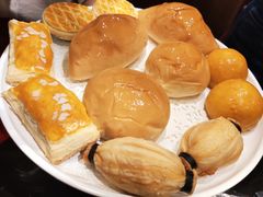 半岛美点拼盘-高第街56号餐厅(银座商城玉函店)
