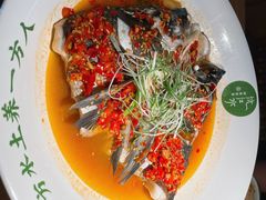 -沅江水·湖南家宴(南村万博长隆商圈店)