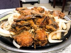 铁板带鱼-张茂民族饭店(胜利北路店)