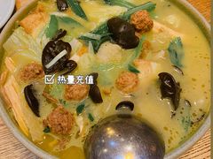 老陕烩菜-金牌老碗时尚陕菜(王府井百货店)