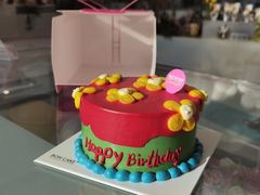 -BONCAKE裱花蛋糕(万象汇店)