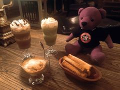 -漫咖啡MAANCOFFEE(清江路店)
