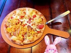 -Mr.Pizza米斯特比萨(苏州平江万达广场店)