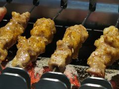 呼伦贝尔羊肉串-很久以前羊肉串(昌里路三钢里店)