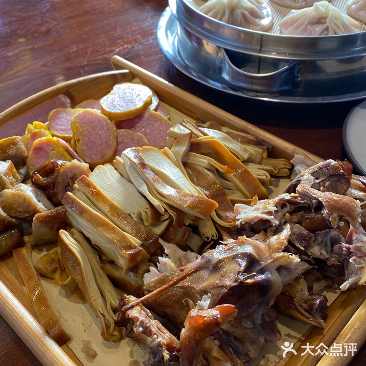 这家熏酱来长春必吃🥹口感太好啦