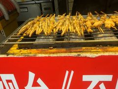 -芙蓉泉·烤鸡爪(芙蓉街店)